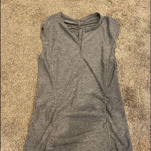 Athleta Pacifica Illuminati UPF Fitted Tank